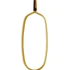 Dr. Slick Hackle Plier w/Rubber Tubing on One Jaw, Brass - Your Premium Fishing Gear Store Rods Lines Baits Accessories^ Fashion