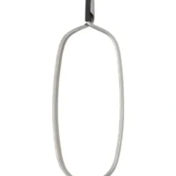 Dr. Slick Hackle Plier w/Rubber Tubing on One Jaw, Satin - Your Premium Fishing Gear Store Rods Lines Baits Accessories^ Shop