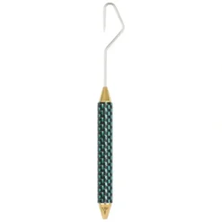 Dr. Slick Jumbo Carbon Fiber Dubbing Twister w/ Half Hitch Tool - Your Premium Fishing Gear Store Rods Lines Baits Accessories^ Discount