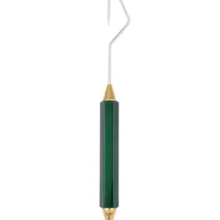 Dr. Slick Jumbo Dubbing Hook, w/Half Hitch Tool - Your Premium Fishing Gear Store Rods Lines Baits Accessories^ Best