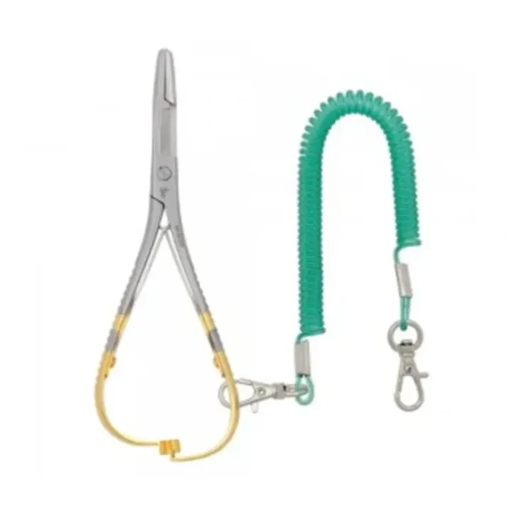 Dr. Slick Mitten Scissor Clamp, 5.5 in. - Your Premium Fishing Gear Store Rods Lines Baits Accessories^ Outlet