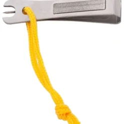 Dr. Slick Nipper w/Pin and File, 2", Satin - Your Premium Fishing Gear Store Rods Lines Baits Accessories^ Best