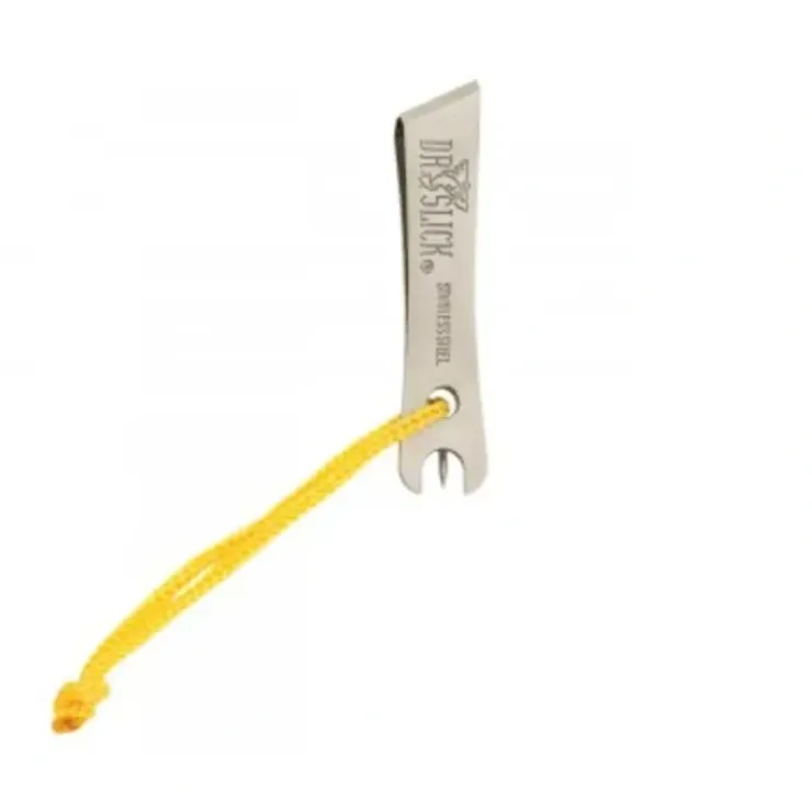 Dr. Slick Off Set Nipper, Satin - Your Premium Fishing Gear Store Rods Lines Baits Accessories^ Store