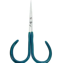 Dr. Slick Open Loop Scissors Serrated Blade - Your Premium Fishing Gear Store Rods Lines Baits Accessories^ Shop