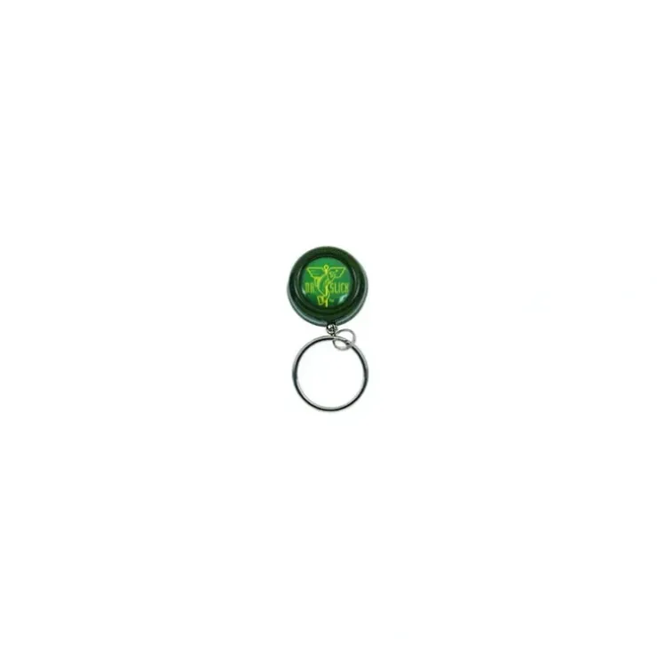 Dr. Slick Pin-On-Reel, Green, Steel Cord, "O" Ring - Your Premium Fishing Gear Store Rods Lines Baits Accessories^ Flash Sale