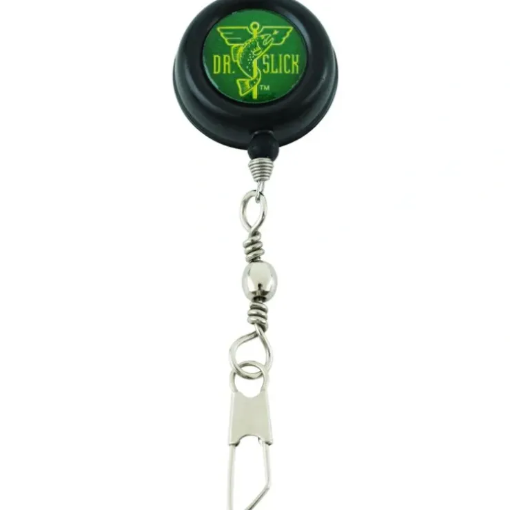 Dr. Slick Pin-On-Reel - Your Premium Fishing Gear Store Rods Lines Baits Accessories^ Outlet