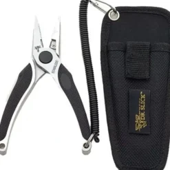 Dr. Slick Pisces Plier- 6 1/2" w/Sheath - Your Premium Fishing Gear Store Rods Lines Baits Accessories^ Shop