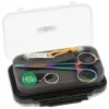 Dr. Slick Prism Clamp Gift Set in Medium Fly Box - Your Premium Fishing Gear Store Rods Lines Baits Accessories^ Outlet