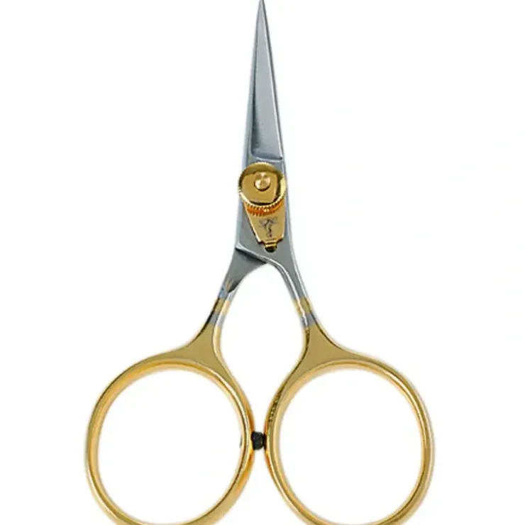 Dr. Slick Razor Scissors Serrated Blade - Your Premium Fishing Gear Store Rods Lines Baits Accessories^ New