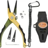 Dr. Slick Squall Plier with Tungsten Carbide Cutters - Your Premium Fishing Gear Store Rods Lines Baits Accessories^ Clearance