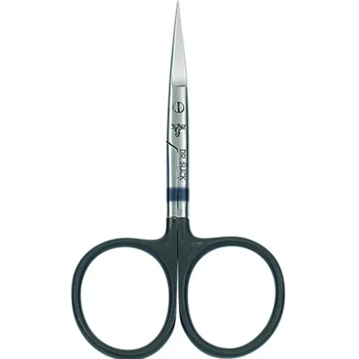Dr. Slick Tungsten Carbide Scissors No Serrations - Your Premium Fishing Gear Store Rods Lines Baits Accessories^ Store