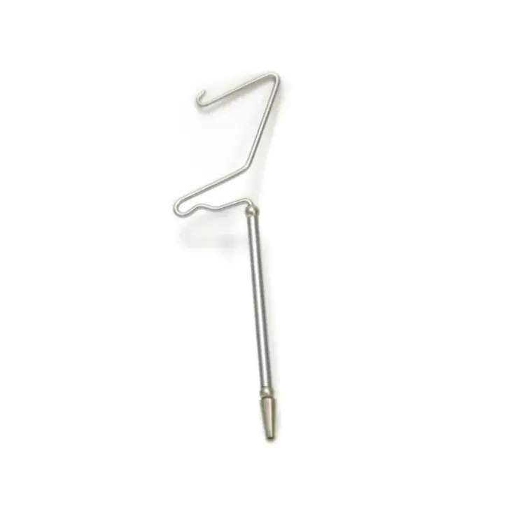Dr. Slick Whip Finisher, 4", Rotary, Satin, w/ Half Hitch Tool - Your Premium Fishing Gear Store Rods Lines Baits Accessories^ Outlet