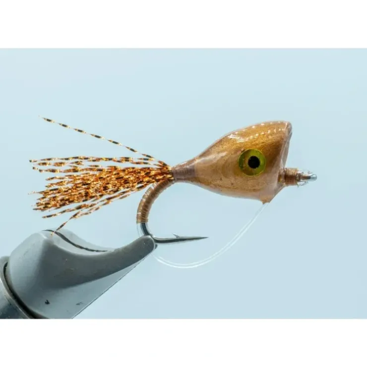 Drum Popper Copper #6 - Your Premium Fishing Gear Store Rods Lines Baits Accessories^ Clearance