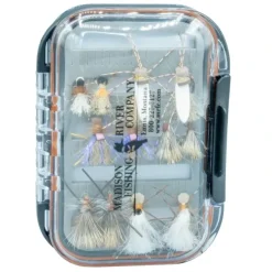 Dry Fly / Nymph Double-sided Fly Assortment - Your Premium Fishing Gear Store Rods Lines Baits Accessories^ Online