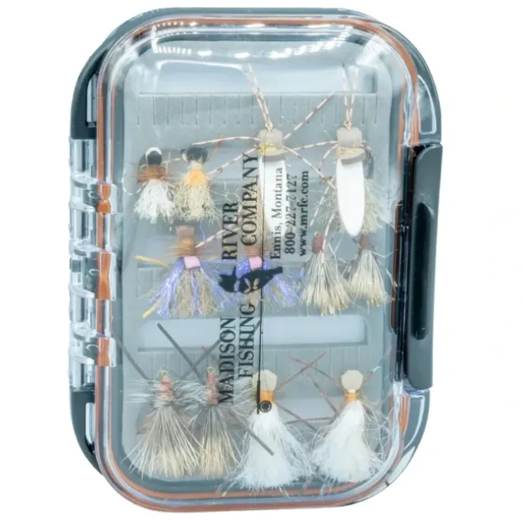 Dry Fly / Nymph Double-sided Fly Assortment - Your Premium Fishing Gear Store Rods Lines Baits Accessories^ Online