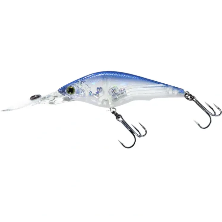 Duel Hardcore Shad 75SF 75MM 3" - Your Premium Fishing Gear Store Rods Lines Baits Accessories^ Flash Sale