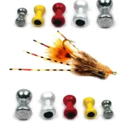 DUMBBELL EYES NON-TOXIC - Your Premium Fishing Gear Store Rods Lines Baits Accessories^ Outlet