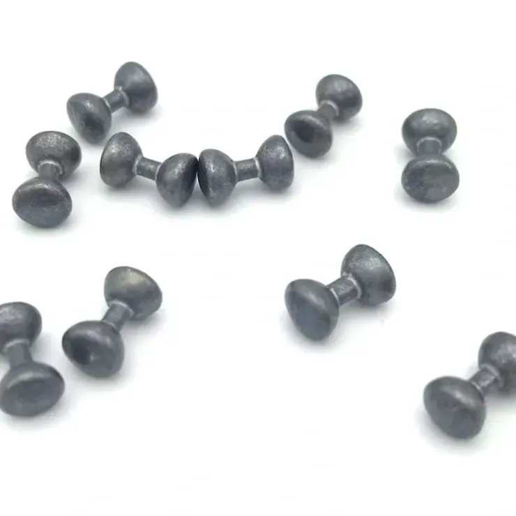 DUMBBELL EYES PLAIN - Your Premium Fishing Gear Store Rods Lines Baits Accessories^ Shop