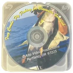 DVD-Fly Fishing for Bluewater Gamefish-Combs - Your Premium Fishing Gear Store Rods Lines Baits Accessories^ Hot