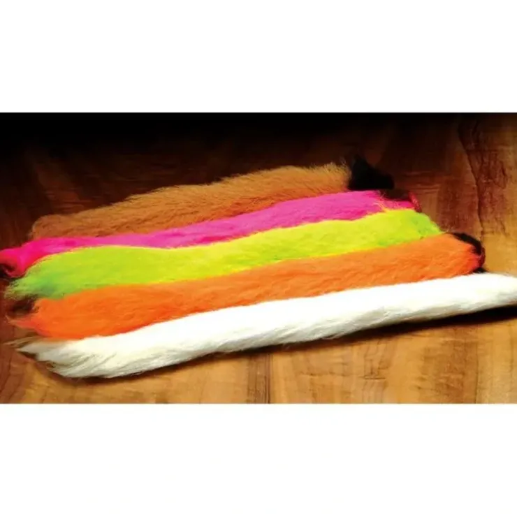 Dyed Calf Tail - Your Premium Fishing Gear Store Rods Lines Baits Accessories^ Outlet