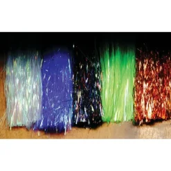 Dyed Pearl Flashabou - Your Premium Fishing Gear Store Rods Lines Baits Accessories^ Fashion