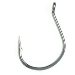 Eagle Claw Lazer Sharp Wide Gap Wacky Worm Hook, Size 2/0 - Your Premium Fishing Gear Store Rods Lines Baits Accessories^ New