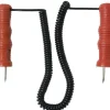 Eagle Claw Retractable Ice Safety Picks ICRSFPLD - Your Premium Fishing Gear Store Rods Lines Baits Accessories^ Best Sale