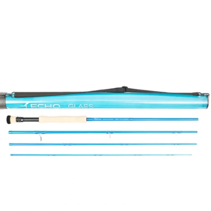 Echo Bad Ass Glass Quickshot Fly Rod - Your Premium Fishing Gear Store Rods Lines Baits Accessories^ Discount
