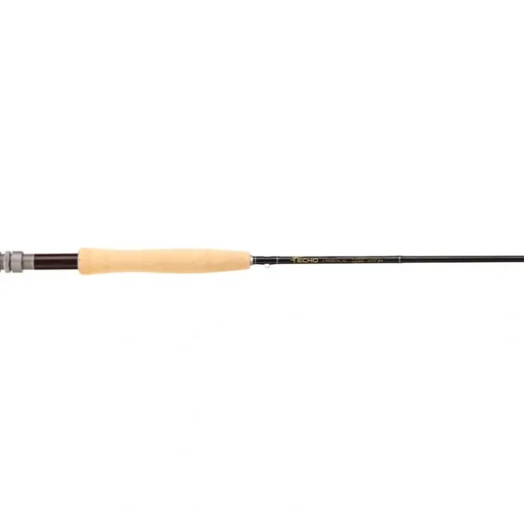 Echo Carbon XL Euro Nymph Fly Rod - Your Premium Fishing Gear Store Rods Lines Baits Accessories^ Outlet