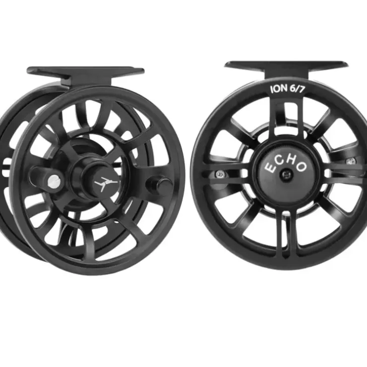 Echo Ion Fly Reel - Your Premium Fishing Gear Store Rods Lines Baits Accessories^ Clearance