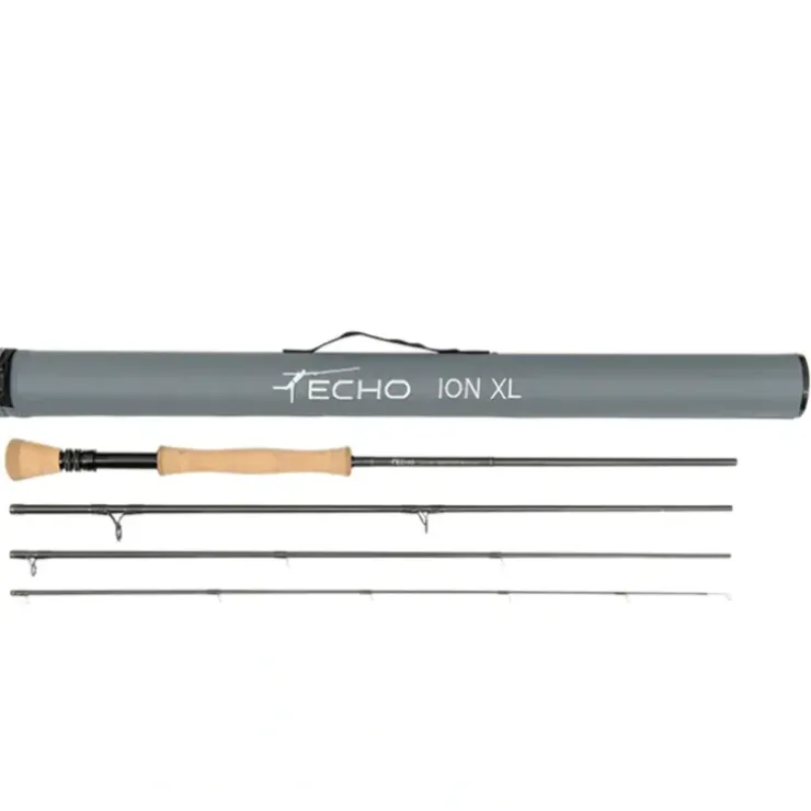 Echo Ion XL Fly Rod - Your Premium Fishing Gear Store Rods Lines Baits Accessories^ Sale