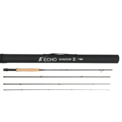 Echo Shadow II Fly Rod - Your Premium Fishing Gear Store Rods Lines Baits Accessories^ Online