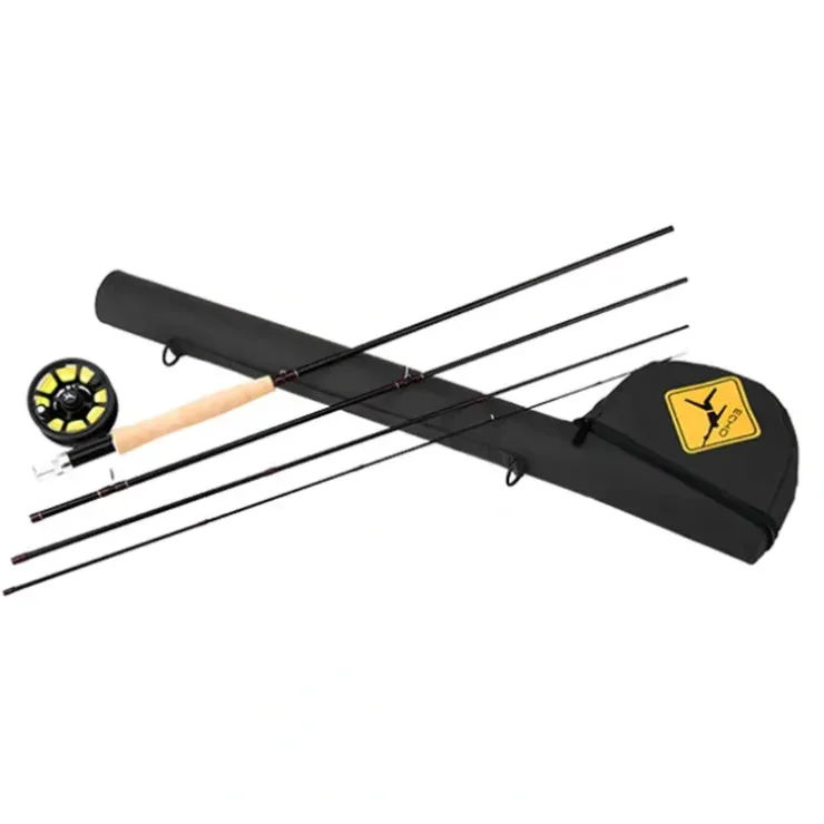 Echo Traverse Fly Rod Kit - Your Premium Fishing Gear Store Rods Lines Baits Accessories^ Sale