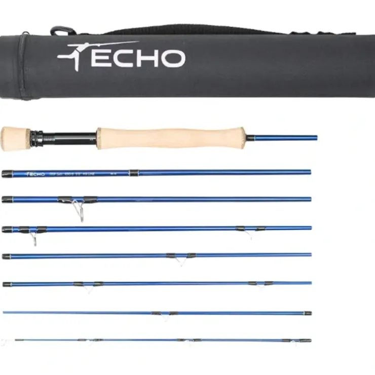 Echo TRIP Fly Rod - Your Premium Fishing Gear Store Rods Lines Baits Accessories^ Sale