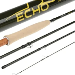 Echo Trout X Fly Rod - Your Premium Fishing Gear Store Rods Lines Baits Accessories^ Cheap