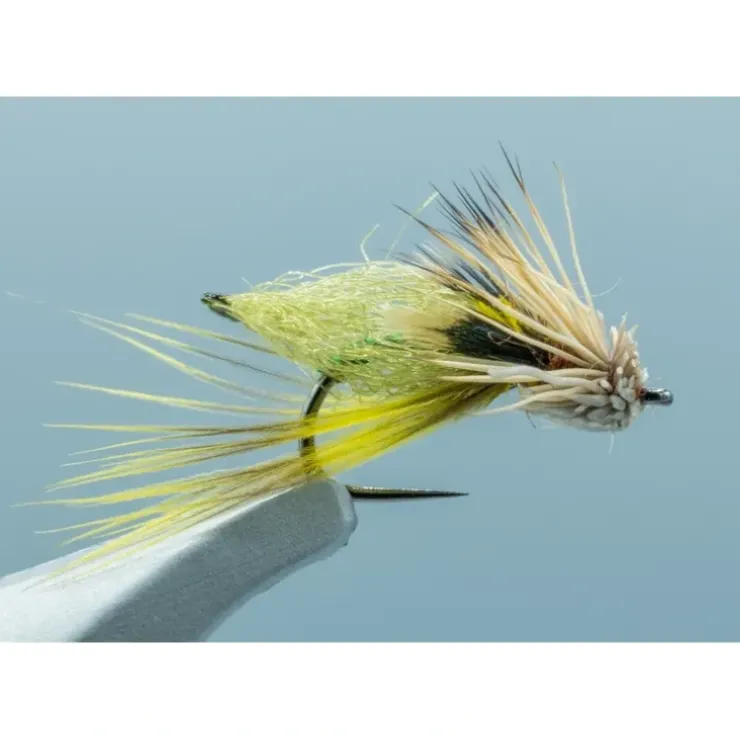 Edible Emerger Olive #16 - Your Premium Fishing Gear Store Rods Lines Baits Accessories^ Store
