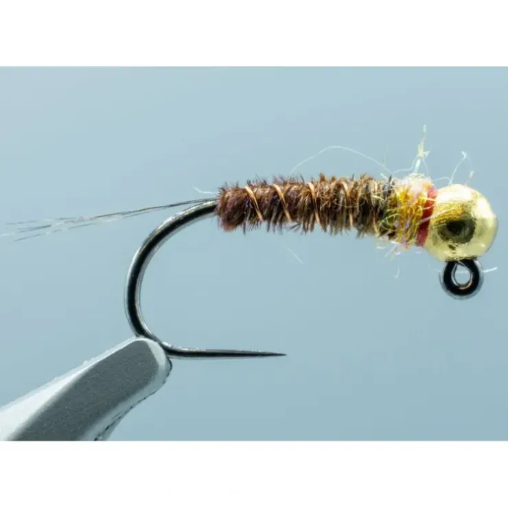 Egan's Tungsten Jig Frenchie #14 - Your Premium Fishing Gear Store Rods Lines Baits Accessories^ New