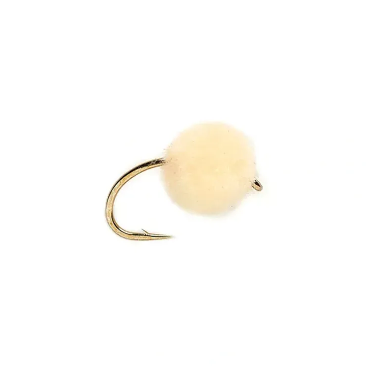 Egg Fly Peach - Your Premium Fishing Gear Store Rods Lines Baits Accessories^ Cheap