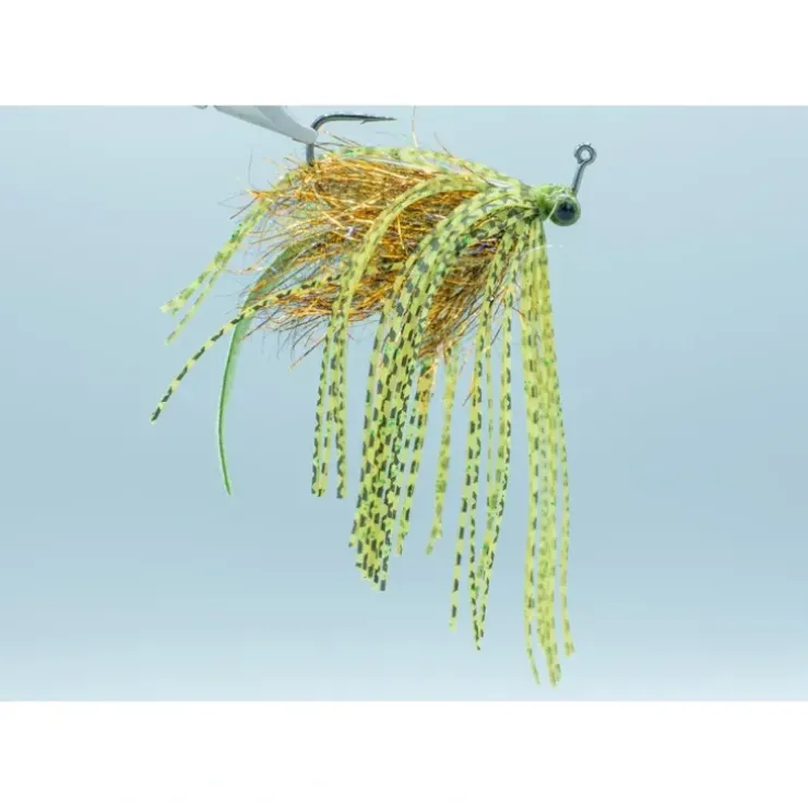 Ehlers' Grim Reaper Green Pumpkin - Your Premium Fishing Gear Store Rods Lines Baits Accessories^ Flash Sale