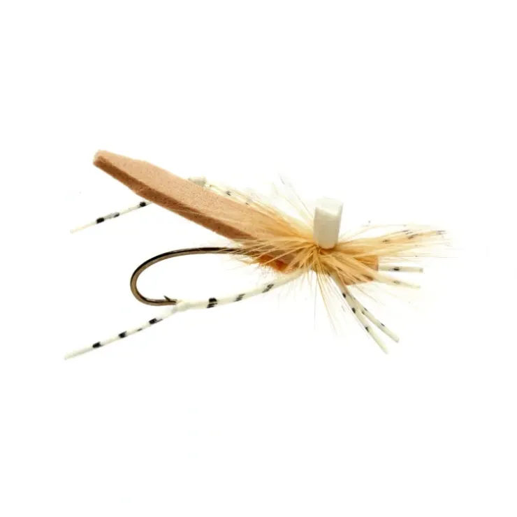 Eldens Hopper Tan - Your Premium Fishing Gear Store Rods Lines Baits Accessories^ Clearance