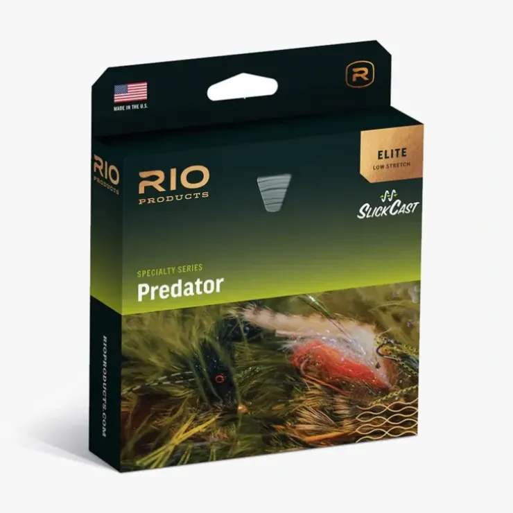 Elite Predator Fly Line - Your Premium Fishing Gear Store Rods Lines Baits Accessories^ Hot