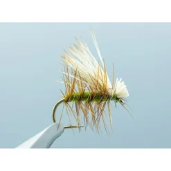Elk Hair Caddis Olive 1 Doz. - Your Premium Fishing Gear Store Rods Lines Baits Accessories^ Flash Sale