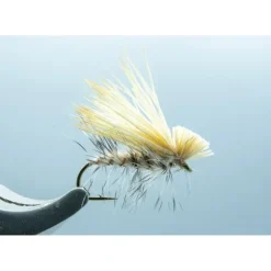 Elk Hair Spruce Moth Cream #14 - Your Premium Fishing Gear Store Rods Lines Baits Accessories^ Flash Sale