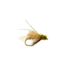 Emerger Caddis CdC Cream - Your Premium Fishing Gear Store Rods Lines Baits Accessories^ Hot