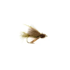 Emerger Caddis CdC Olive - Your Premium Fishing Gear Store Rods Lines Baits Accessories^ New