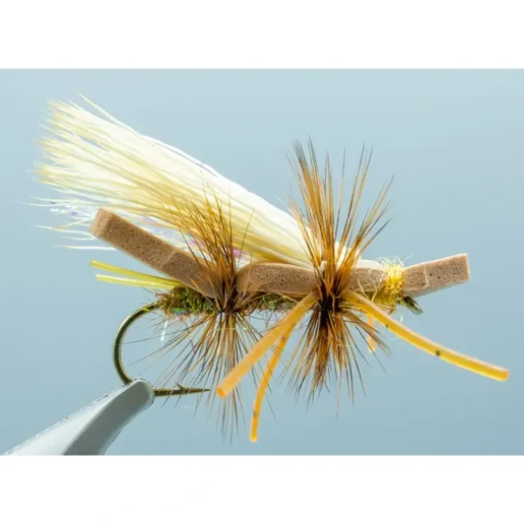 Emma's Stone Golden #8 - Your Premium Fishing Gear Store Rods Lines Baits Accessories^ Best