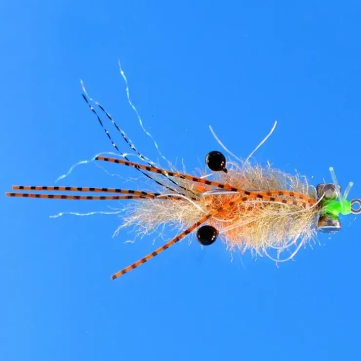Enrico Puglisi Ascension Bay Mantis Shrimp - Golden Sand - Your Premium Fishing Gear Store Rods Lines Baits Accessories^ Best