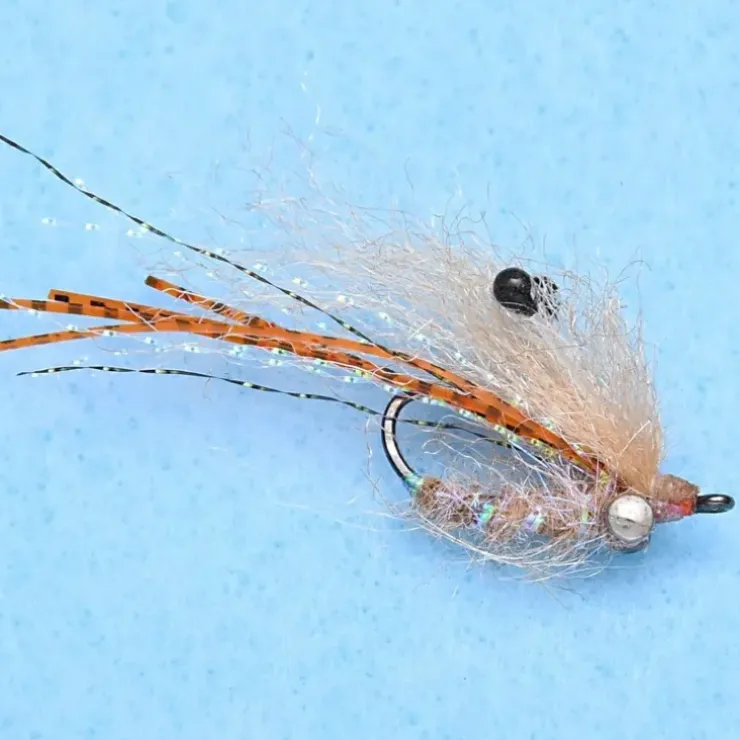 Enrico Puglisi Ghost Shrimp- Tan - Your Premium Fishing Gear Store Rods Lines Baits Accessories^ Store