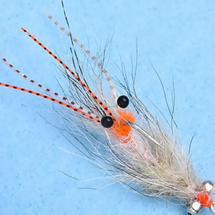 Enrico Puglisi Spawning Shrimp - Coyote - Your Premium Fishing Gear Store Rods Lines Baits Accessories^ Store