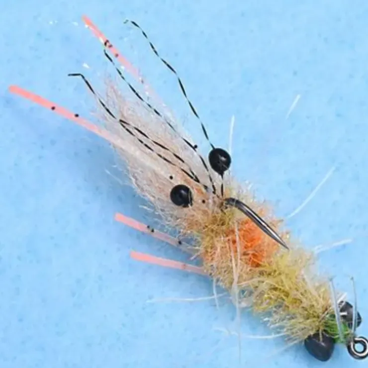 EP Mantis Shrimp - Tan - Your Premium Fishing Gear Store Rods Lines Baits Accessories^ Cheap